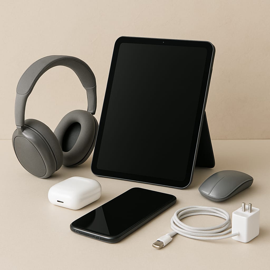 Tech & Accessories