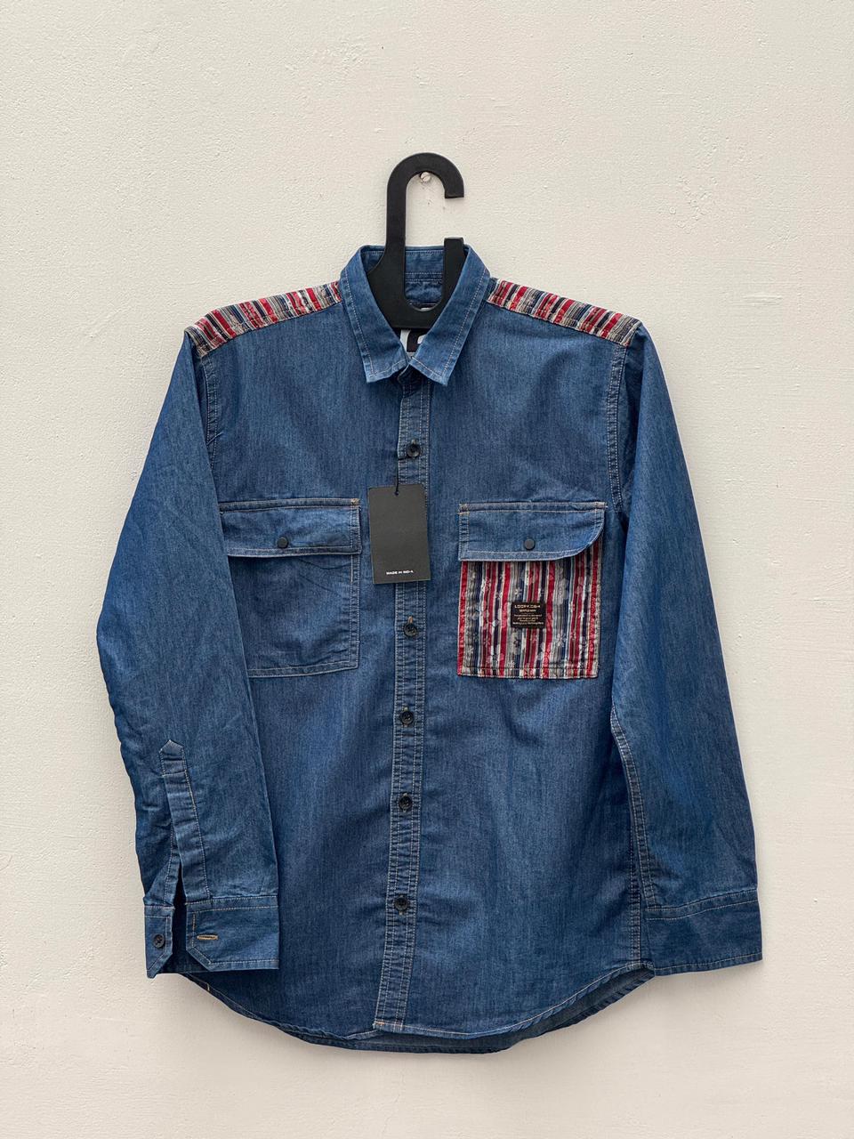 Denim Shirt