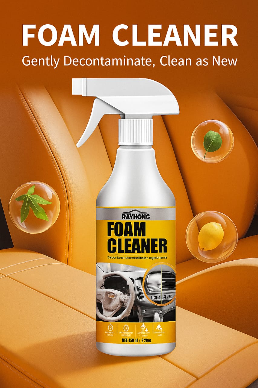 Multi-Purpose Foam Cleaner 60 ML